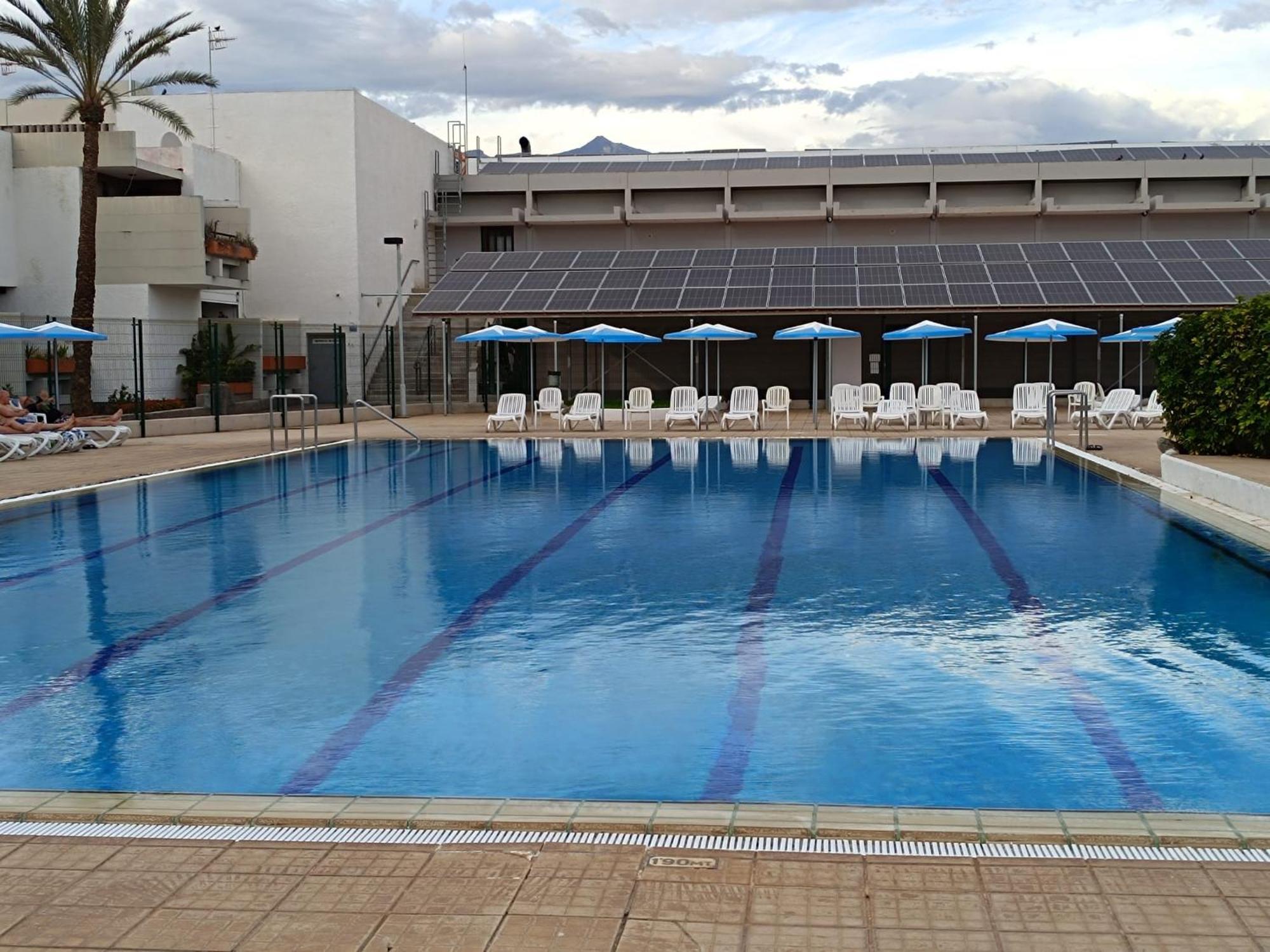 Apartment Tenerife South Coast Costa Del Silencio Kültér fotó