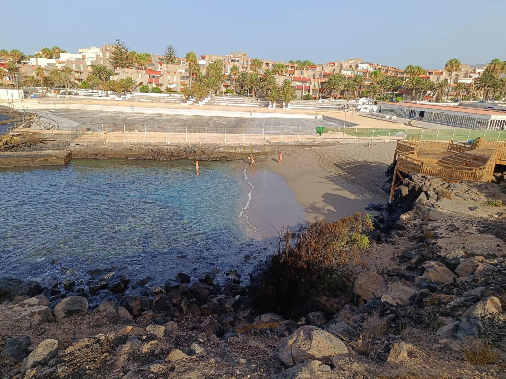 Apartment Tenerife South Coast Costa Del Silencio Kültér fotó