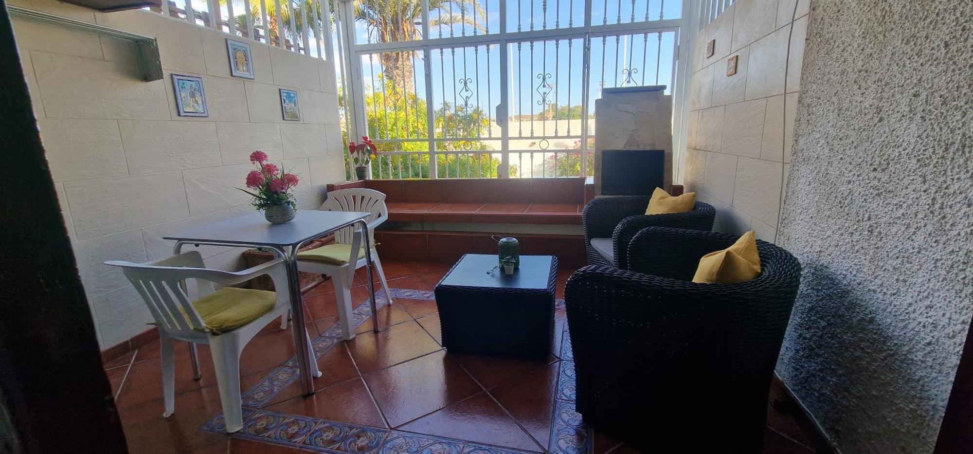 Apartment Tenerife South Coast Costa Del Silencio Kültér fotó