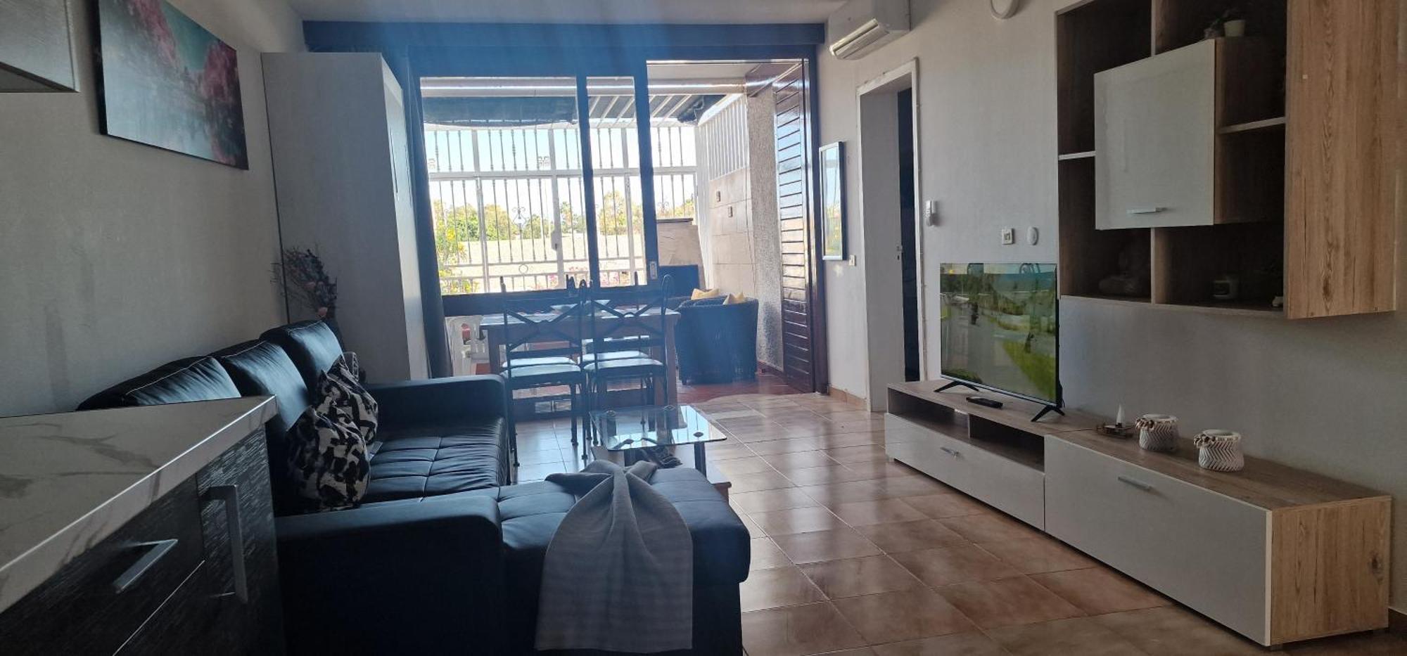 Apartment Tenerife South Coast Costa Del Silencio Kültér fotó