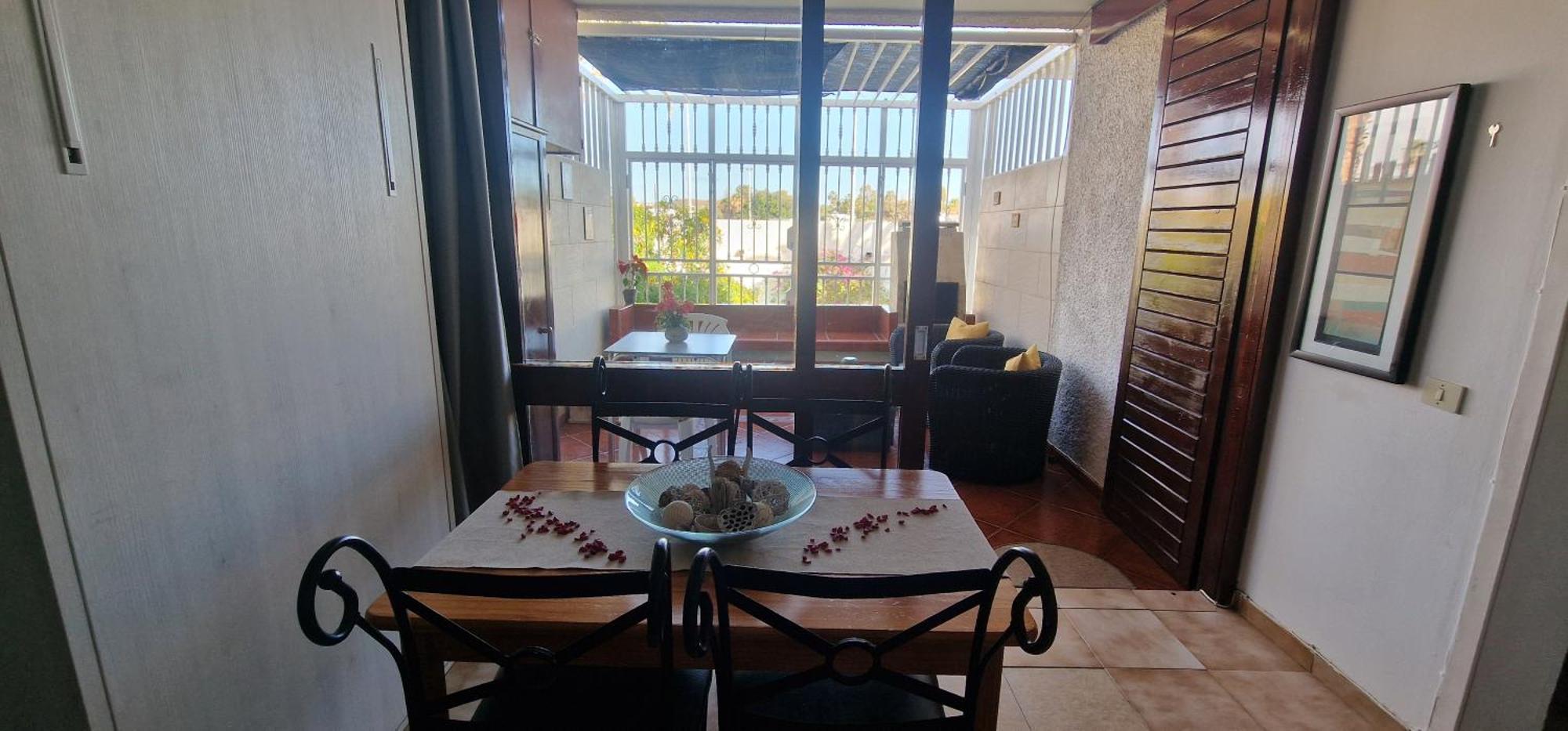 Apartment Tenerife South Coast Costa Del Silencio Kültér fotó