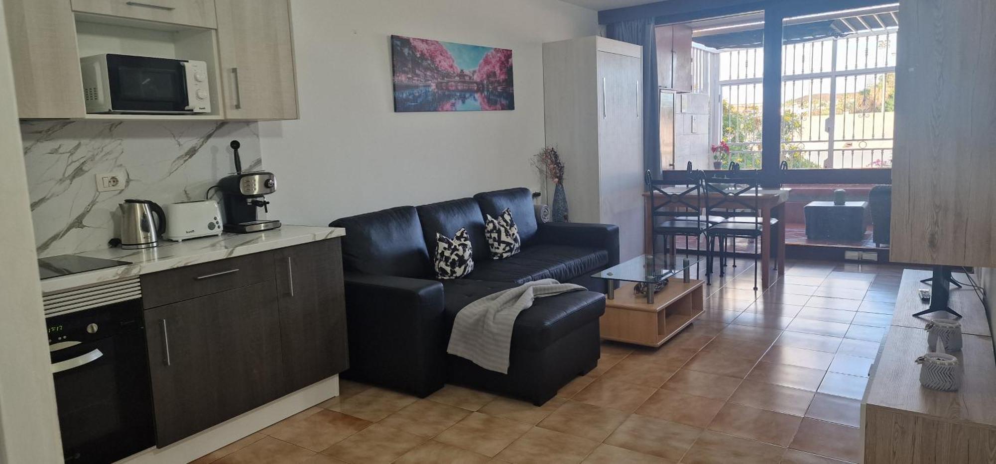 Apartment Tenerife South Coast Costa Del Silencio Kültér fotó